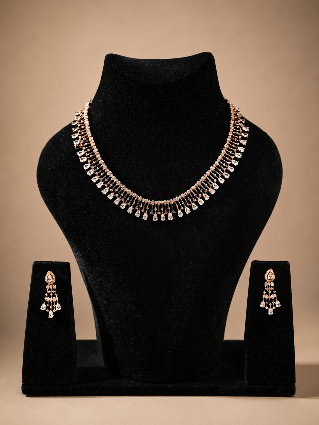 Gulrukh Jewellery Set