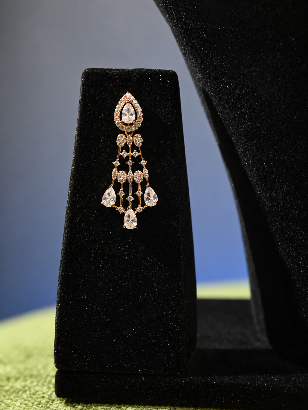 Gulrukh Jewellery Set