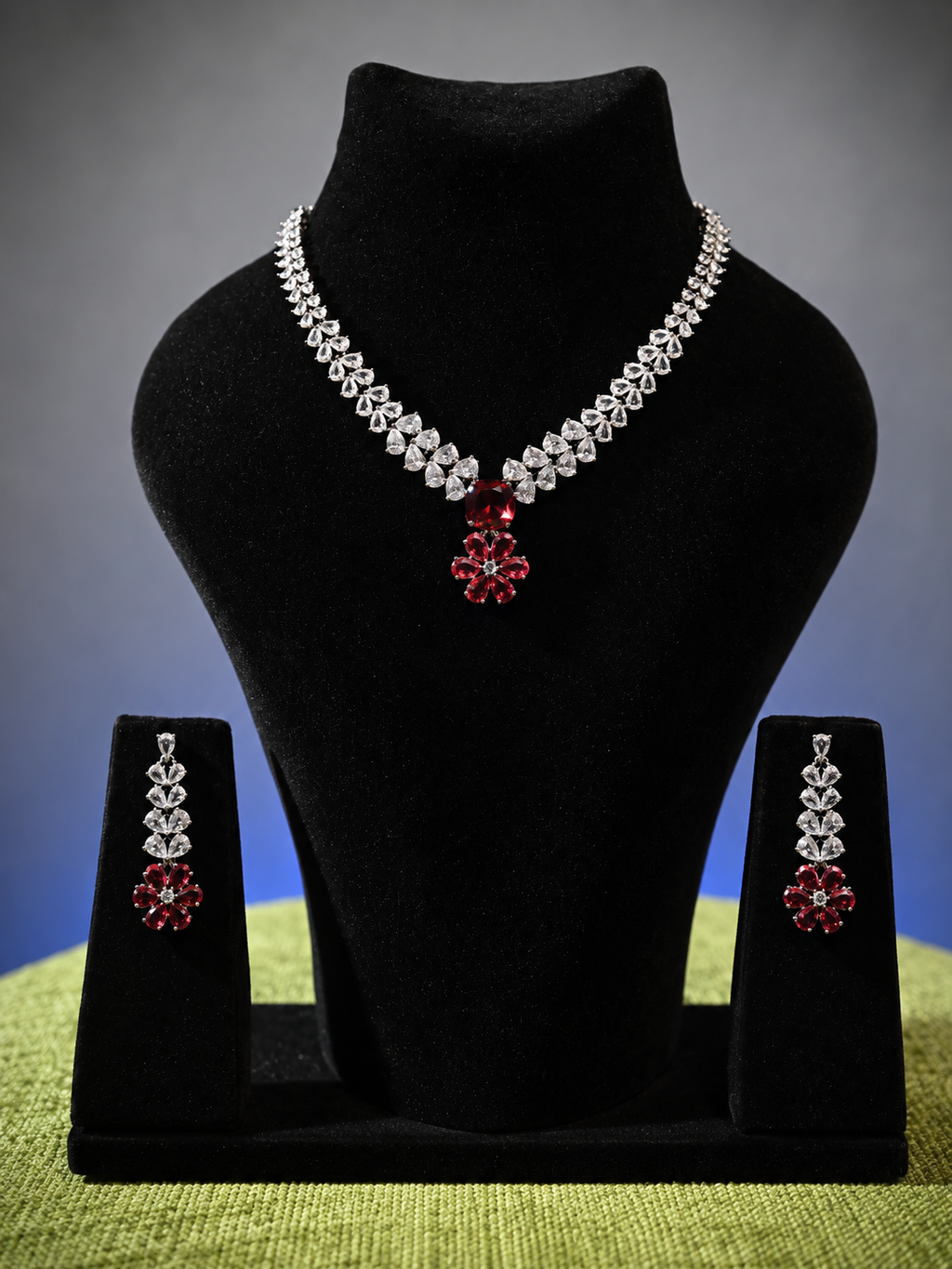 Shahana Jewellery Set