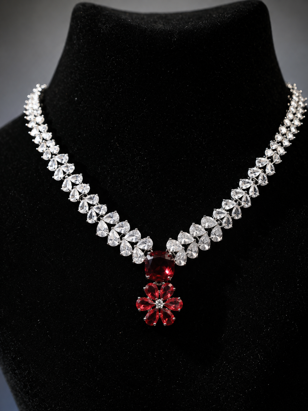 Shahana Jewellery Set
