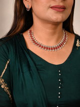 Mehrunnisa Jewellery Set