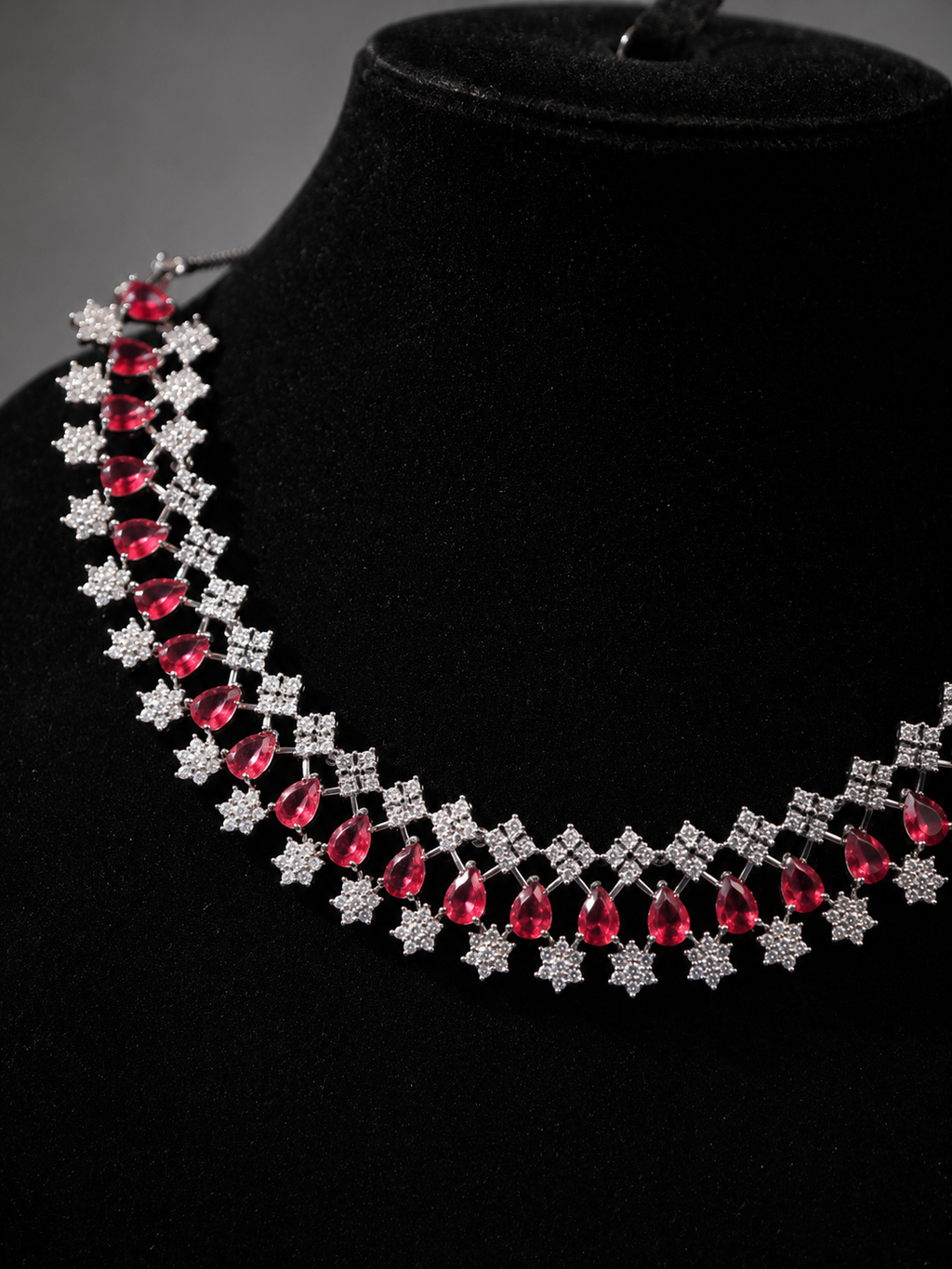 Mehrunnisa Jewellery Set