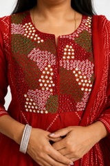 Guldastaan Suit Set