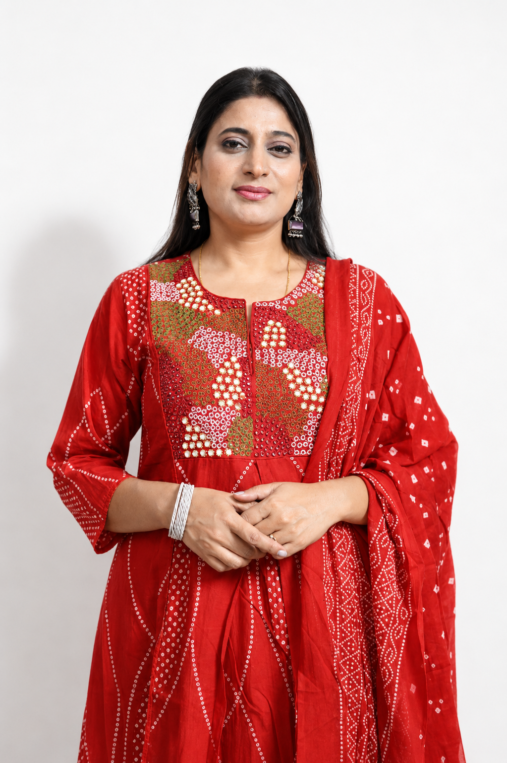Guldastaan Suit Set