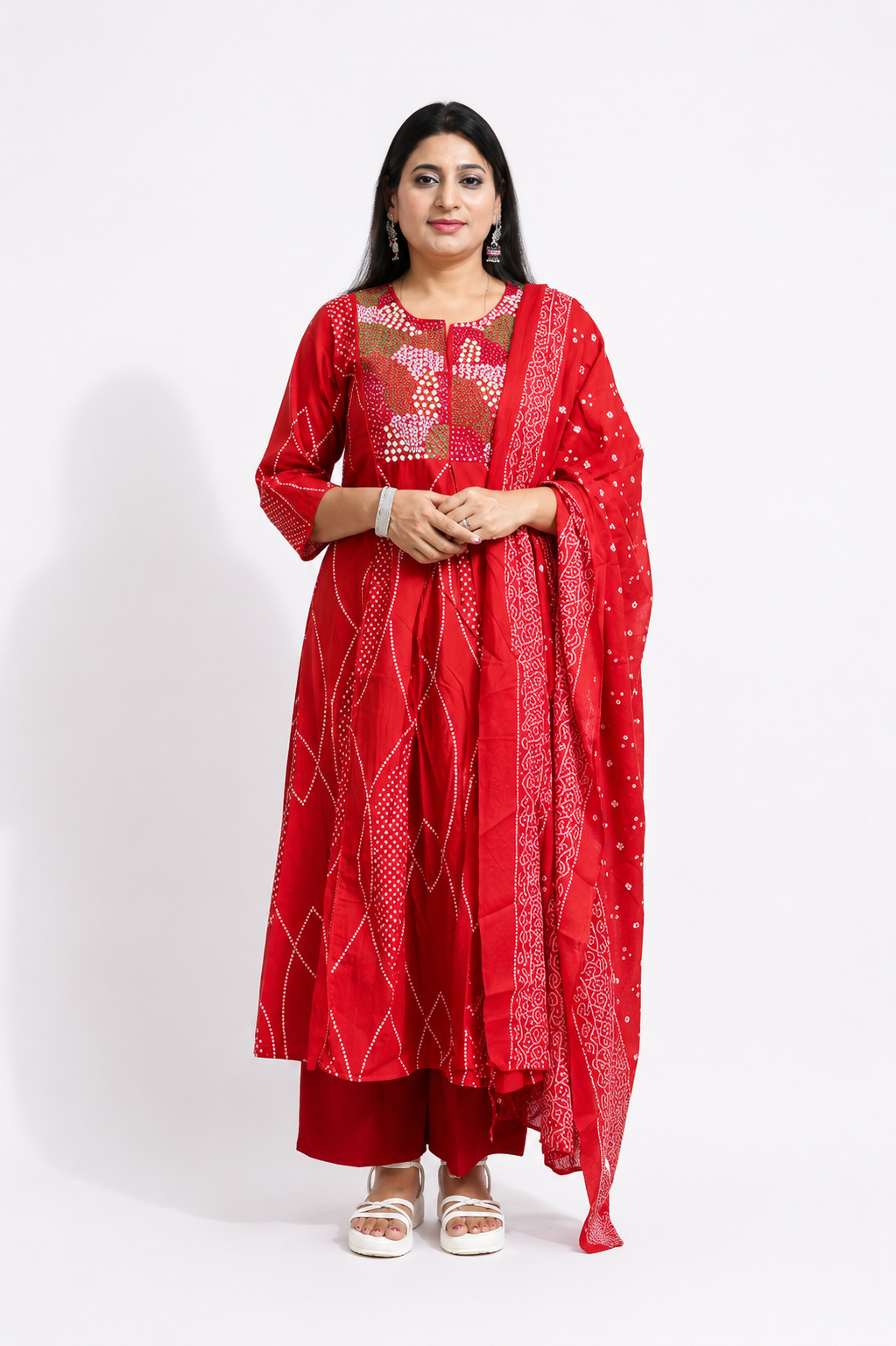 Guldastaan Suit Set