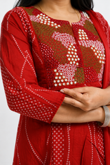 Guldastaan Suit Set