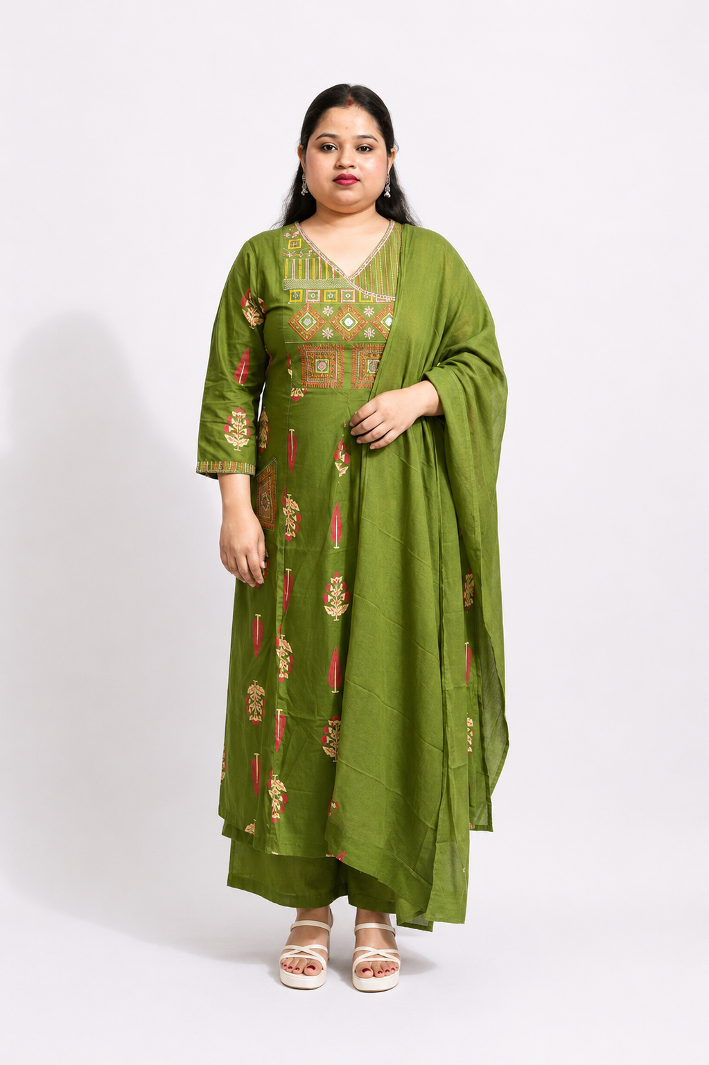 Chatkhori Suit Set