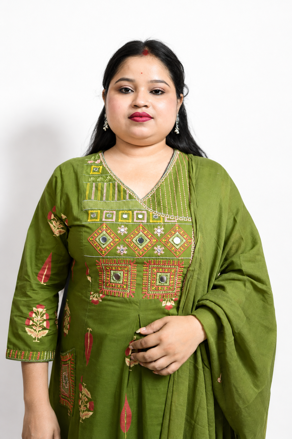 Chatkhori Suit Set
