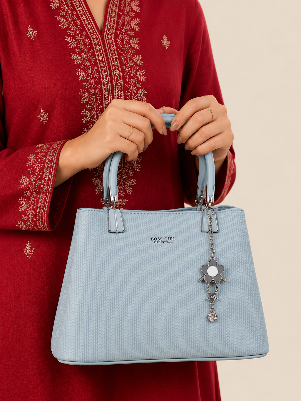 Azurelle Handbag