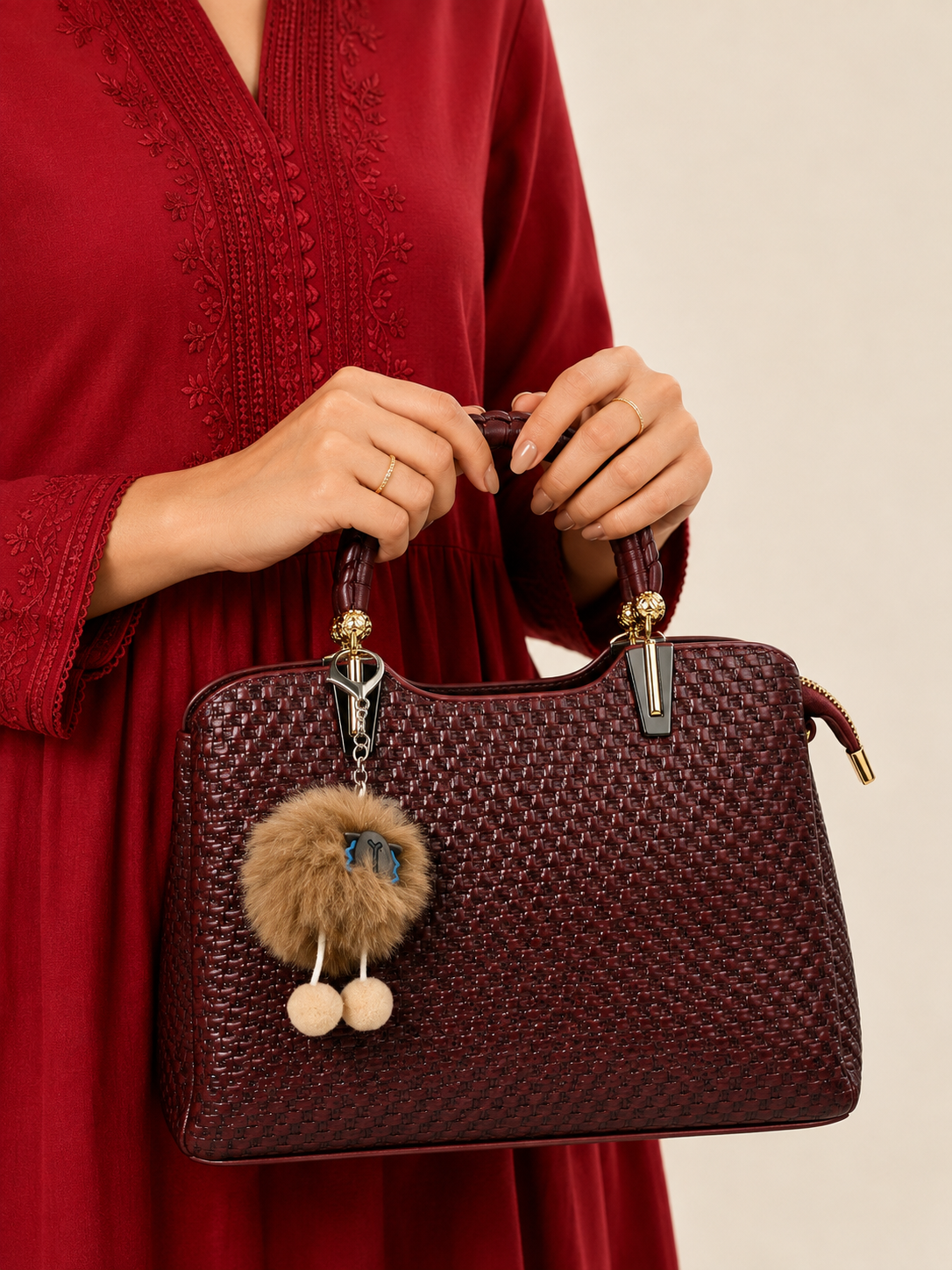 Truffle Handbag