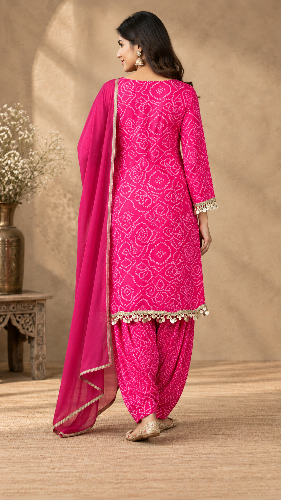 Rangmahal Farsi Suit Set