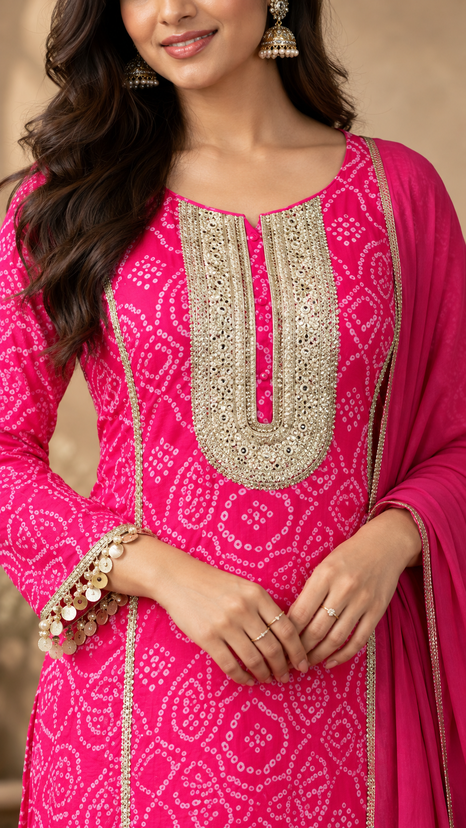 Rangmahal Farsi Suit Set