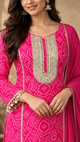 Rangmahal Farsi Suit Set