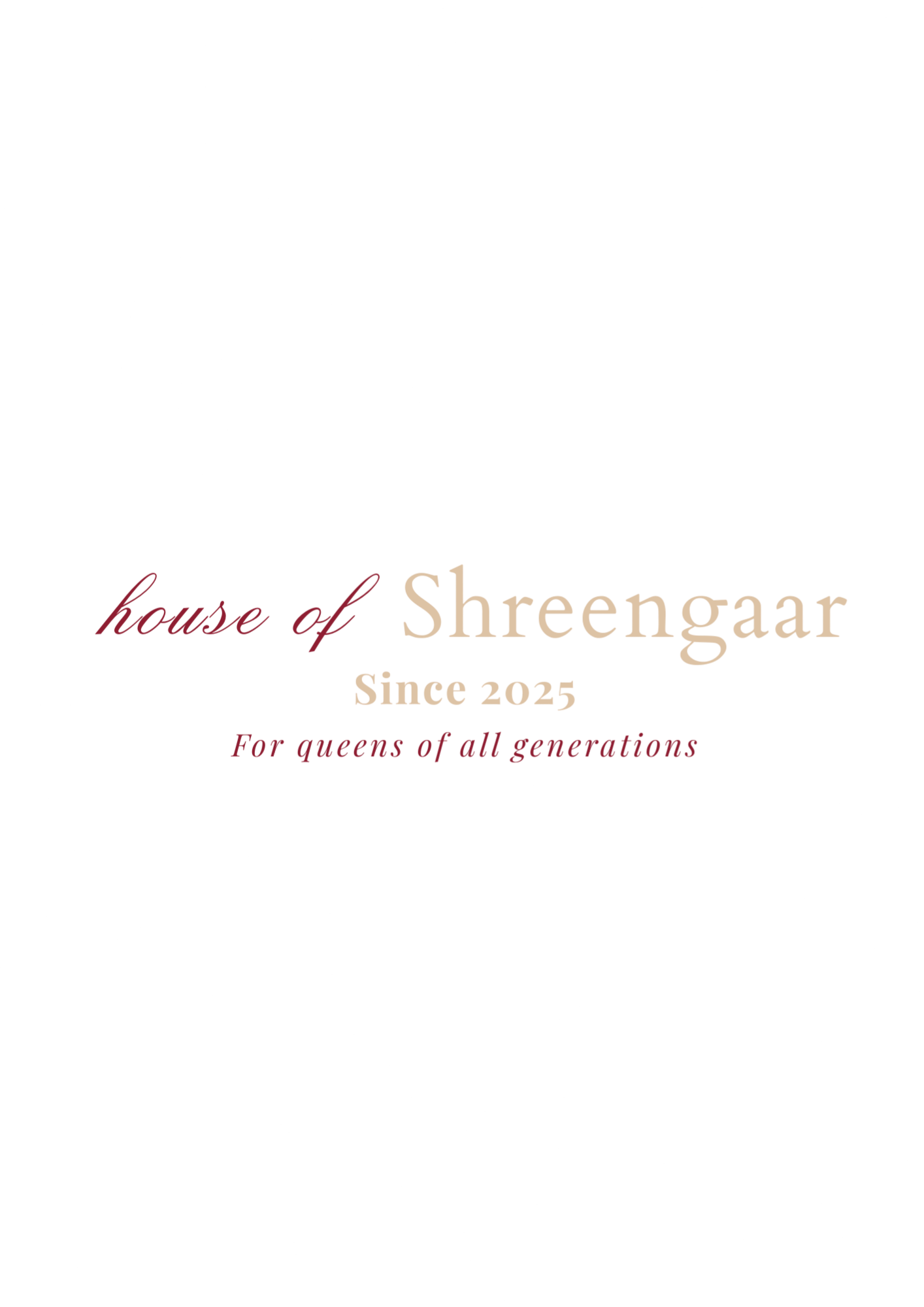 House of Shreengaar