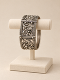 Mrinalini Oxidized Bracelet