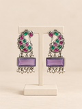 Vaidehi Multicolour Drop Earrings