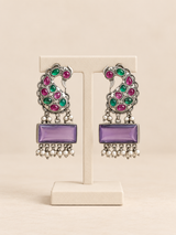 Vaidehi Multicolour Drop Earrings