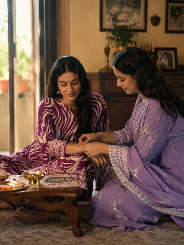 Raksha Bandhan
