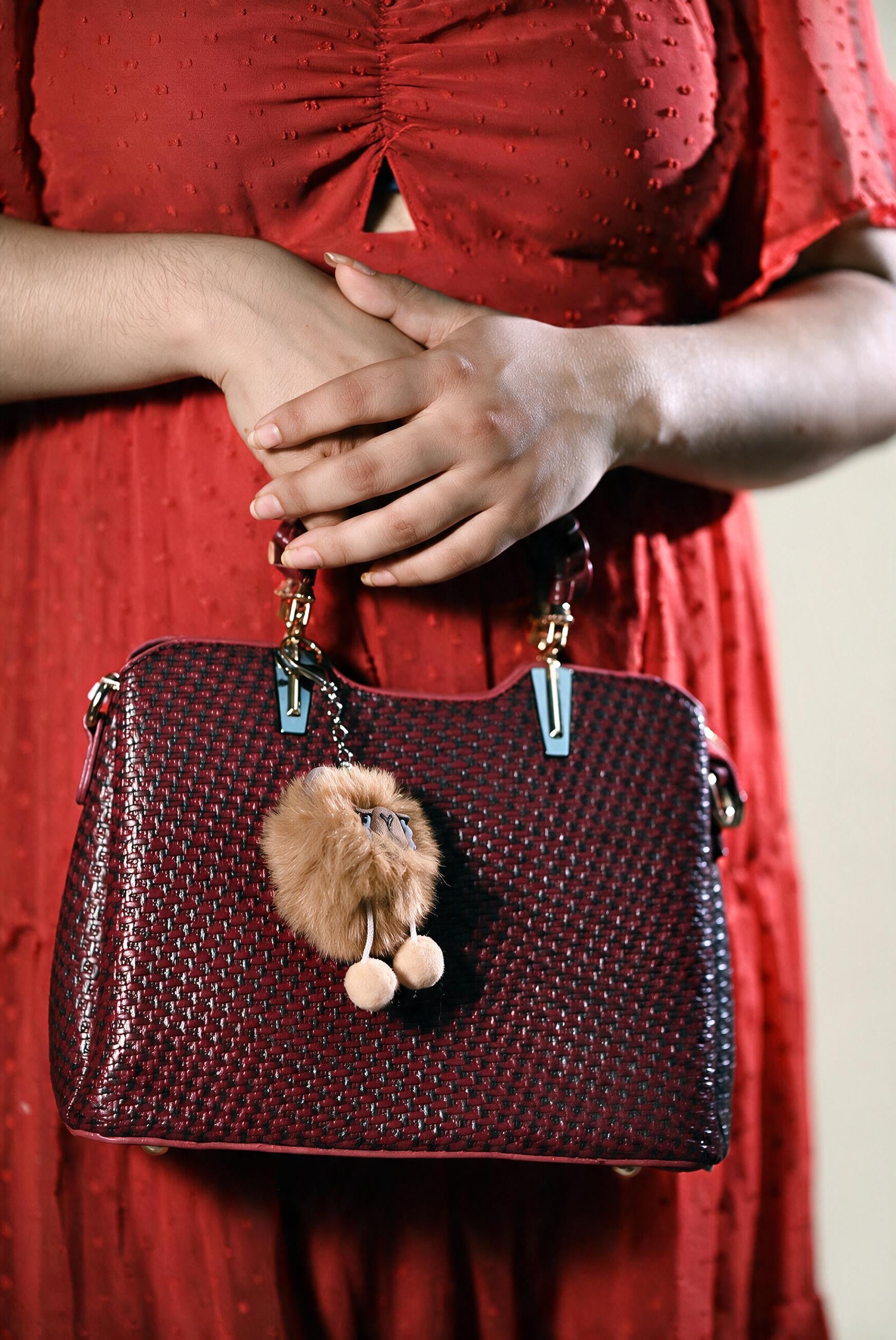 Merlot Handbag