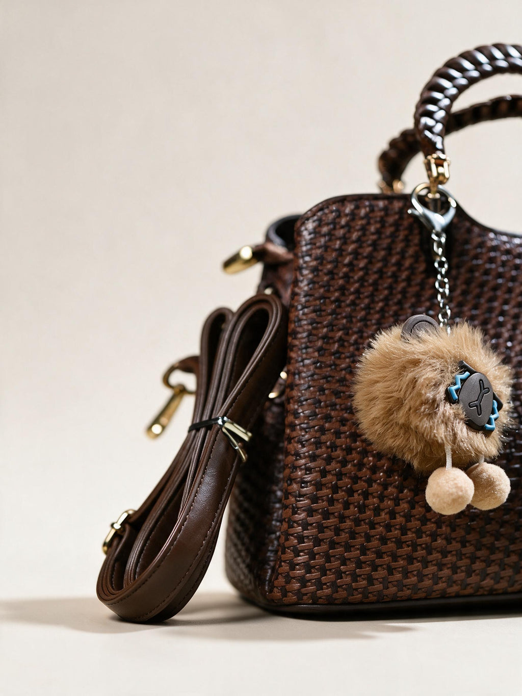 Truffle Handbag