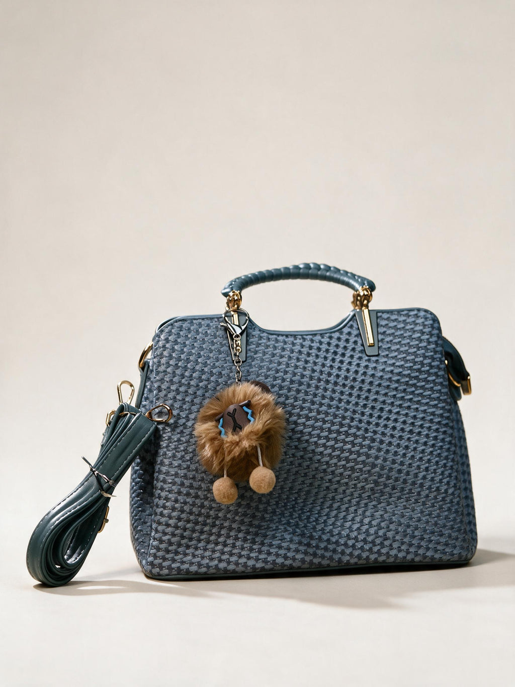 Silvermist Handbag