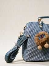 Silvermist Handbag