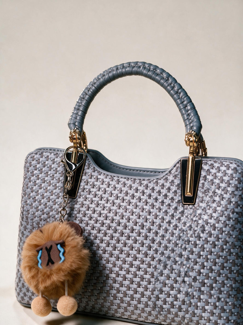 Silvermist Handbag
