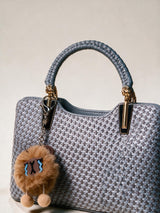 Silvermist Handbag