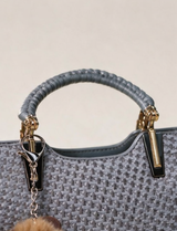 Silvermist Handbag